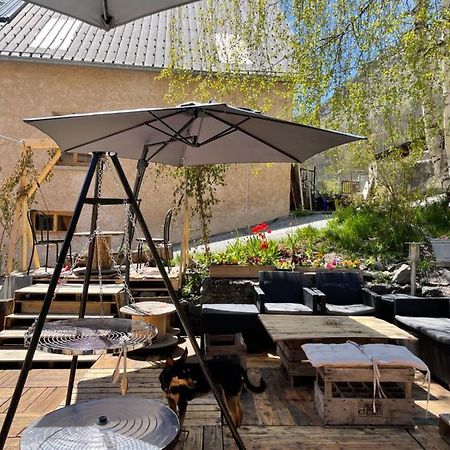 Auberge Du Savel Clavans-en-Haut-Oisans Eksteriør bilde
