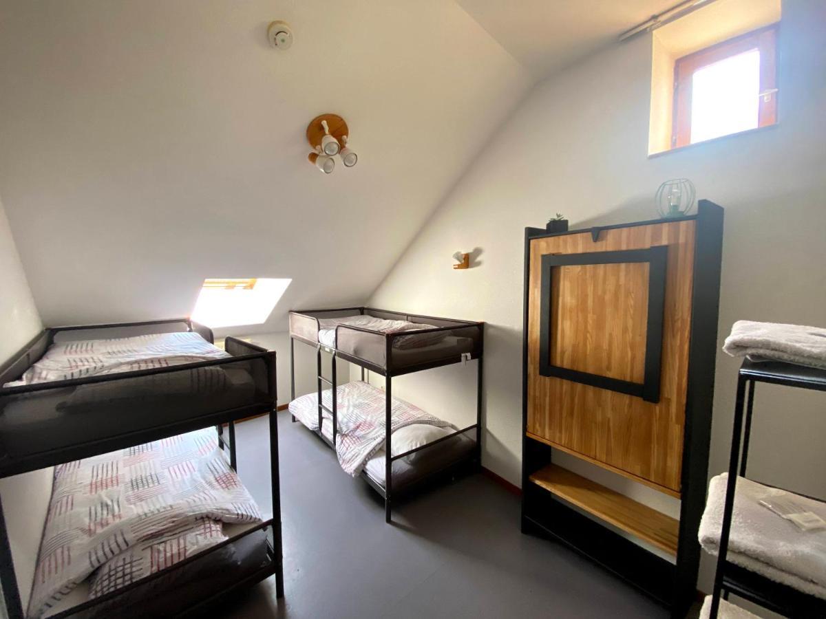 Auberge Du Savel Clavans-en-Haut-Oisans Eksteriør bilde
