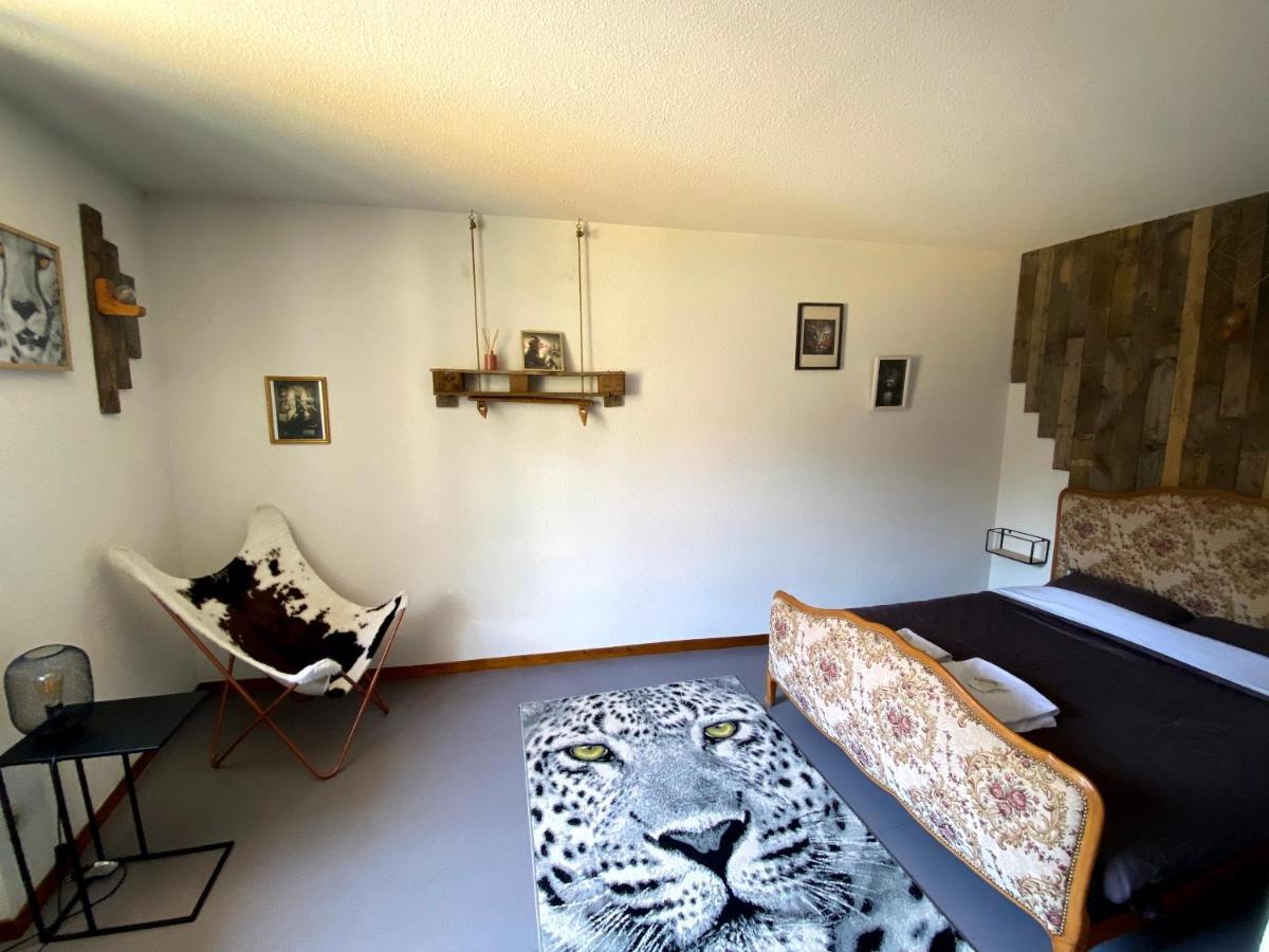 Auberge Du Savel Clavans-en-Haut-Oisans Eksteriør bilde
