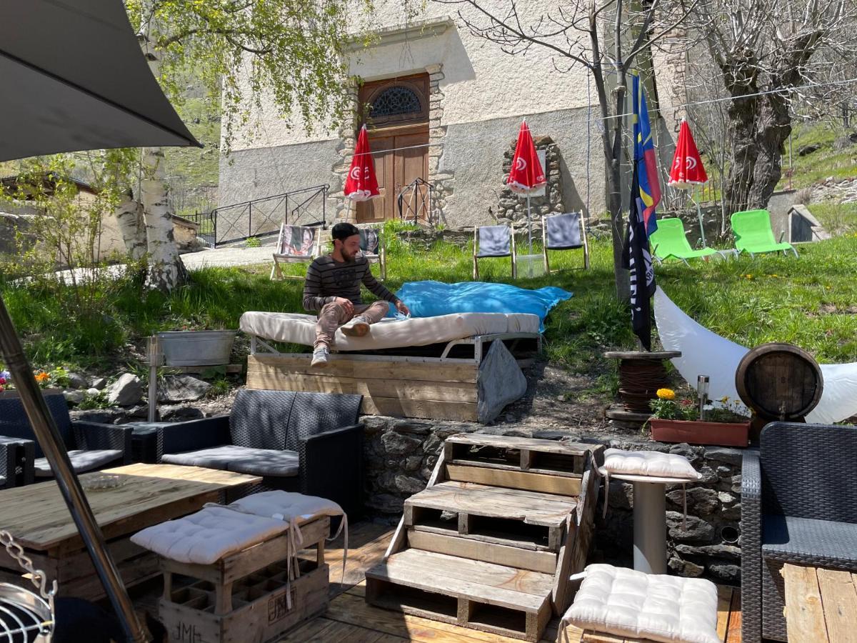 Auberge Du Savel Clavans-en-Haut-Oisans Eksteriør bilde