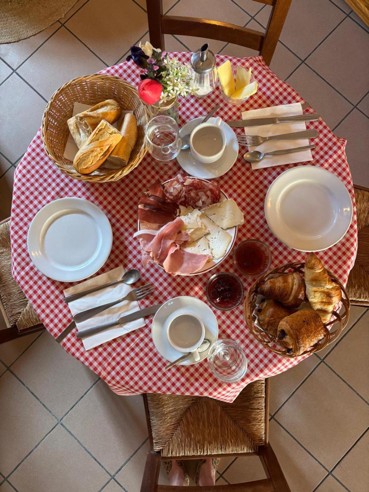 Auberge Du Savel Clavans-en-Haut-Oisans Eksteriør bilde