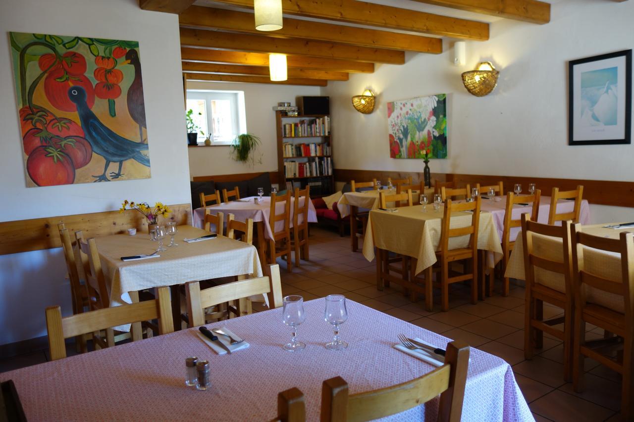 Auberge Du Savel Clavans-en-Haut-Oisans Eksteriør bilde