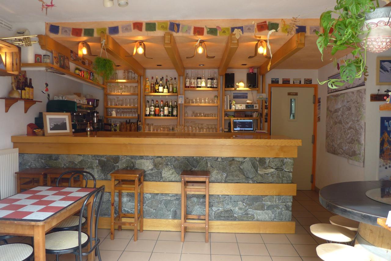 Auberge Du Savel Clavans-en-Haut-Oisans Eksteriør bilde